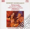 Rimsky - Korsakov cd