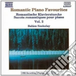 Romantic Piano Favourites Vol.3 cd