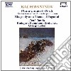 Sergej Rachmaninov - Piano Concerto No.2, Rhapsody On A Theme Of Paganini cd