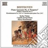 Ludwig Van Beethoven - Concerto Per Pianoforte N.5 Op.73 imperatore, N.2 Op.19 cd