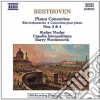 Ludwig Van Beethoven - Concerto Per Pianoforte N.3 Op.37, N.4 Op.58 cd