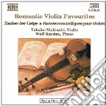 Romantic Violin Favourites cd