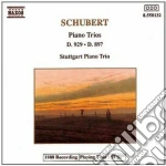 Franz Schubert - Piano Trios cd