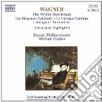 Richard Wagner - Tannhauser (estratti), Der Fliegende Hollander (ouverture), Lohengrin (preludio, Intr cd