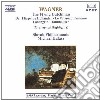 Richard Wagner - Tannhauser (estratti), Der Fliegende Hollander (ouverture), Lohengrin (preludio, Intr cd
