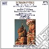 Pyotr Ilyich Tchaikovsky - Piano Concerto N.1 Op.23, The Tempest Op.18, Eugene Onegin cd