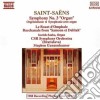 Camille Saint-Saens - Symphony No.3 Op.78 (Organ), Le Rouet D'Omfhale, Bacchanale cd