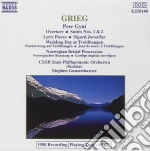Edvard Grieg - Peer Gynt cd