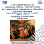 Zoltan Kodaly - Hary Janos Suite cd