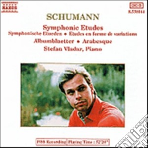 Robert Schumann - Studi Sinfonici Op.13, Albumblatter Op.49, Arabesque Op.18 cd musicale di Robert Schumann