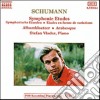 Robert Schumann - Studi Sinfonici Op.13, Albumblatter Op.49, Arabesque Op.18 cd