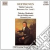 Ludwig Van Beethoven - Violin Concerto Op.61, Romances Nos. 1 & 2 cd