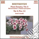 Ludwig Van Beethoven - Sonate X Pf Vol. 3 (integrale) : Sonata N.1, N.2, N.3, Op.2 cd