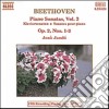 Ludwig Van Beethoven - Sonate X Pf Vol. 3 (integrale) : Sonata N.1, N.2, N.3, Op.2 cd