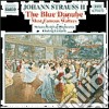 Johann Strauss - Valzer Op.437, Op.410, Op.418, Op.314 (danubio Blu) , Op.354, Op.333, Op.325, Op. cd