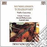 Felix Mendelssohn - Concerto X Vl E Orchestra Op.64 cd