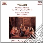Antonio Vivaldi - L'Estro Armonico: Concerto N.1, N.2, N.4, N.7, N.8, N.10, N.11 Op.3