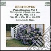 Ludwig Van Beethoven - Sonate X Pf Vol. 6 (integrale) : N.9 Op.14 N.1, N.10 Op.14 N.2, N.24 Op.78, N.27 cd