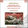 Ludwig Van Beethoven - Sonate X Pf Vol. 7 (integrale) : N.12 Op.26, N.16 Op.31 N.1, N.18 Op.31 N.3 cd