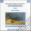 Romantic Piano Favourites, Vol. 5 cd