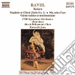 Maurice Ravel - Bolero, Ma Mere L'oye, Valses Nobles Etsentimentales, Dafne E Cloe (suite N.1) cd