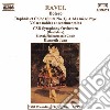 Maurice Ravel - Bolero, Ma Mere L'oye, Valses Nobles Etsentimentales, Dafne E Cloe (suite N.1) cd