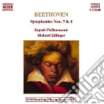 Ludwig Van Beethoven - Symphony No.7-4 cd