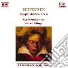 Ludwig Van Beethoven - Symphony No.7-4 cd