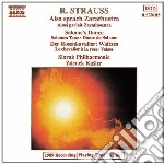 Richard Strauss - Also Sprach Zarathustra Op 30, Der Rosenkavalier Op.59 (waltz Sequence I)