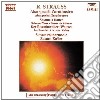 Richard Strauss - Also Sprach Zarathustra Op 30, Der Rosenkavalier Op.59 (waltz Sequence I) cd
