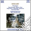 Wolfgang Amadeus Mozart - Ouverture Da Apollo E Zacinto, Bastianoe Bastiana, Mitridate Re Di Ponto, Lucio cd