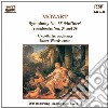 Wolfgang Amadeus Mozart - Symphony No.34 K 338, N.35 K 385 haffner, N.39 K 543 cd