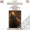 Franz Liszt - Concerto X Pf N.1, N.2, Totentanz cd
