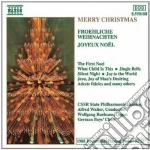 Alfred Walter - Merry Christmas cd