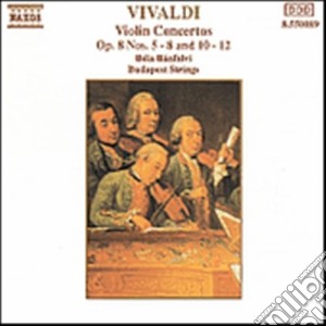 Antonio Vivaldi - Concerti Per Violino Op.8 cd musicale di Antonio Vivaldi