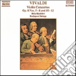 Antonio Vivaldi - Concerti Per Violino Op.8 cd