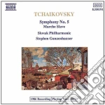 Pyotr Ilyich Tchaikovsky - Symphony No.5 cd