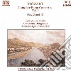 Wolfgang Amadeus Mozart - Complete Piano Concertos Vol.1: N.20 K 466, N.13 K 315 cd