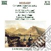 Wolfgang Amadeus Mozart - Complete Piano Concertos Vol.2: N.21 K 467 elvira Madigan, N.12 K 4 cd