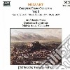 Wolfgang Amadeus Mozart - Complete Piano Concertos Vol.8: N.6 K 238, N. 8 K 24 cd