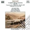 Wolfgang Amadeus Mozart - Concerti X Pf Vol.10: Piano Concerto E Orch. N.15 K 450, Concerto X 2 cd