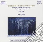 Romantic Piano Favourites Vol.10 cd