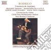 Joaquin Rodrigo - Concierto De Aranjuez cd musicale di Joaquin Rodrigo