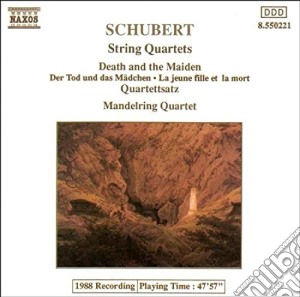 Franz Schubert - String Quartets cd musicale di Classical
