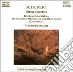 Franz Schubert - String Quartets cd