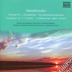 Felix Mendelssohn - Symphony No.3 cd musicale di Felix Mendelssohn