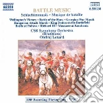 O. Lenard - Battle Music cd