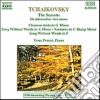Pyotr Ilyich Tchaikovsky - The Seasons, Chanson Triste, Nocturne cd