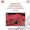 Ludwig Van Beethoven - Sonate X Pf Vol. 9 (integrale) : Sonata N.11 Op.22, N.29 Op.106 hammerklavier cd