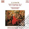 Johann Sebastian Bach - Suite (Ouvertures) Nn.3-5 Bwv 1068-1070 cd
